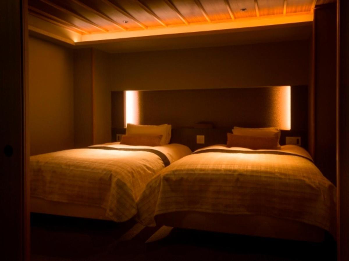 Hotel Bessho Sasa Fujiyoshida Exterior foto