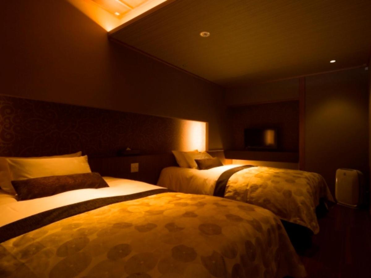 Hotel Bessho Sasa Fujiyoshida Exterior foto
