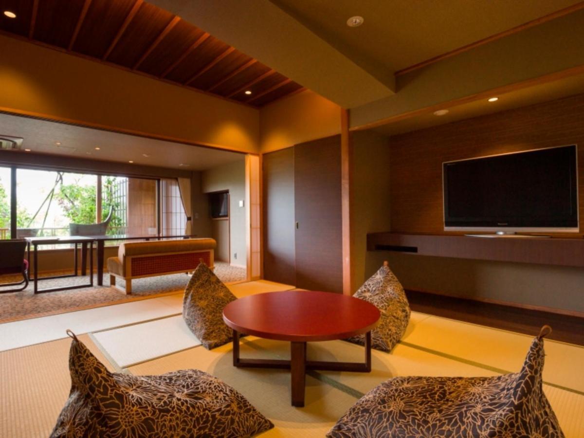 Hotel Bessho Sasa Fujiyoshida Exterior foto