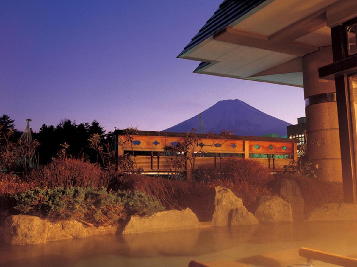 Hotel Bessho Sasa Fujiyoshida Exterior foto