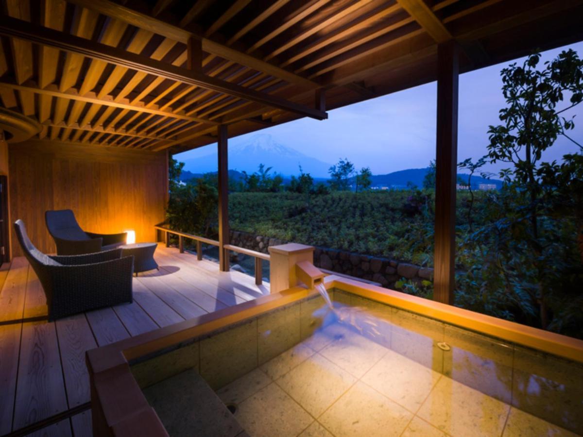 Hotel Bessho Sasa Fujiyoshida Exterior foto