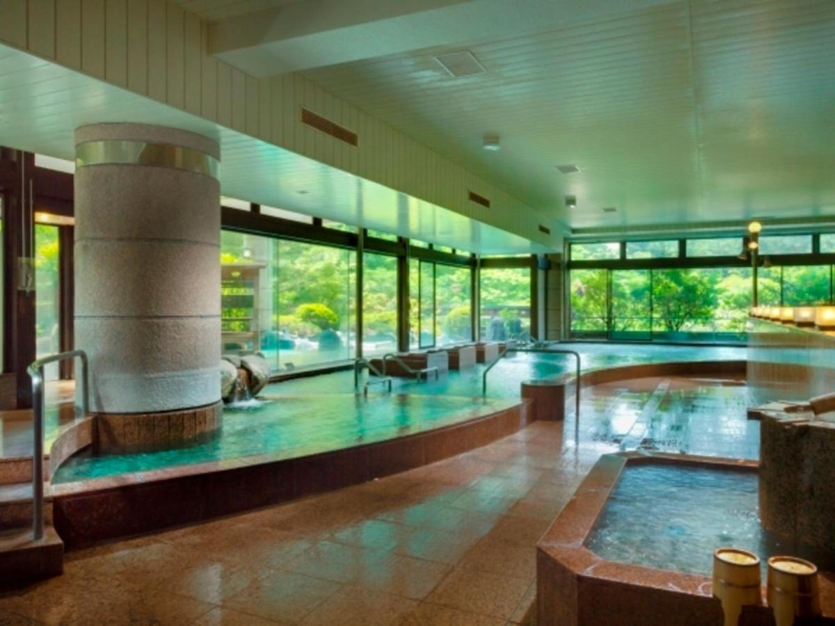 Hotel Bessho Sasa Fujiyoshida Exterior foto