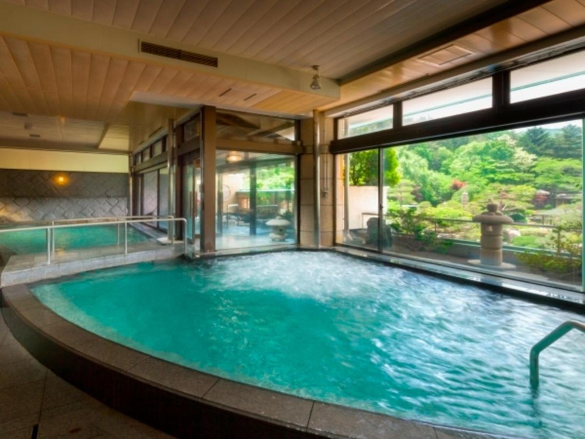 Hotel Bessho Sasa Fujiyoshida Exterior foto