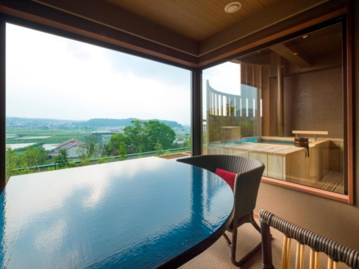 Hotel Bessho Sasa Fujiyoshida Exterior foto
