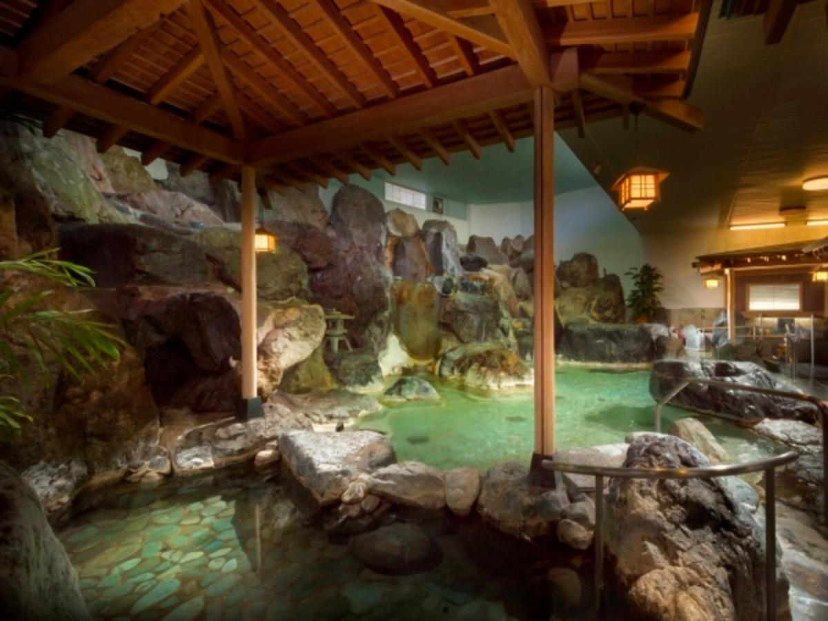Hotel Bessho Sasa Fujiyoshida Exterior foto
