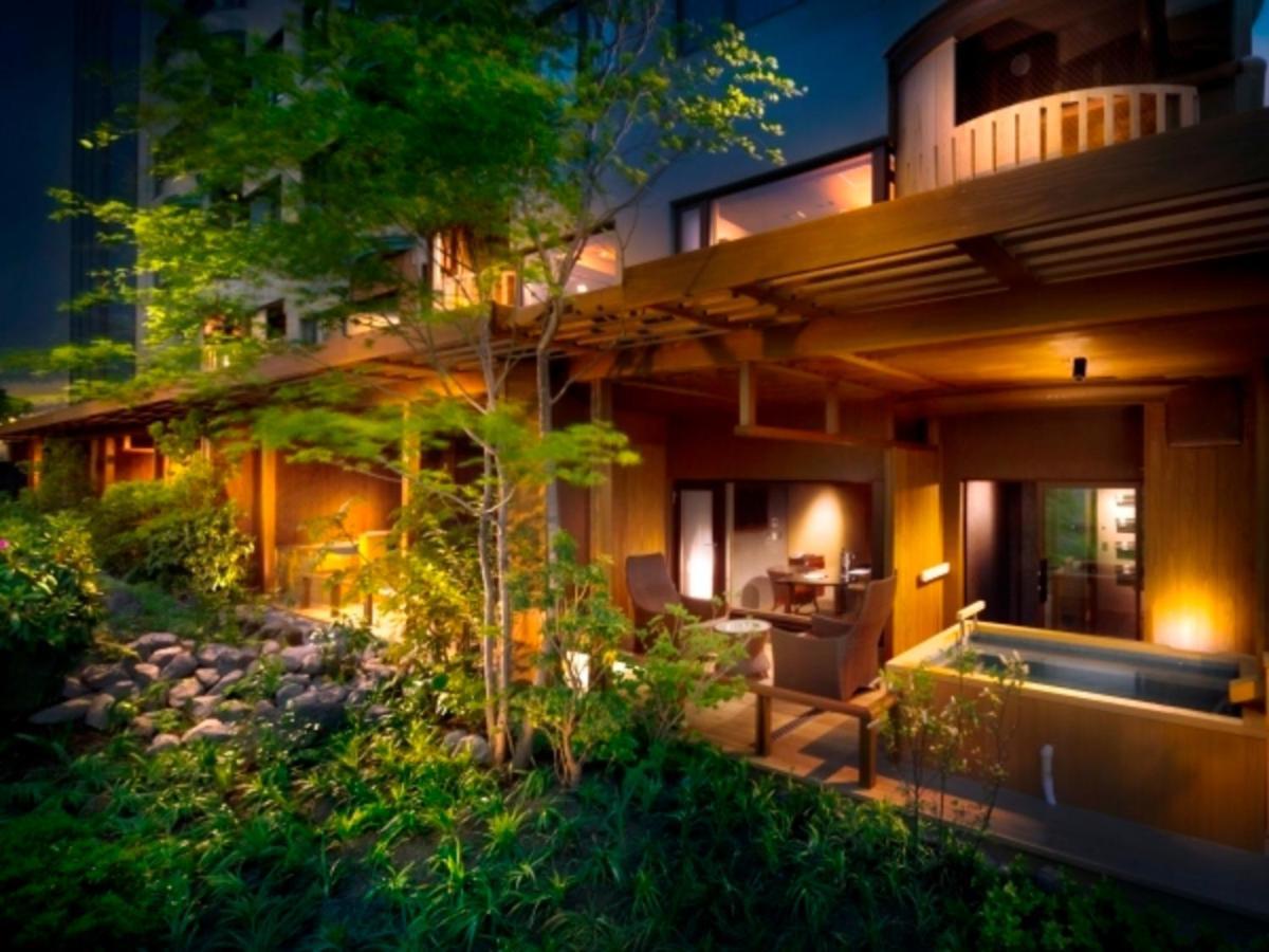 Hotel Bessho Sasa Fujiyoshida Exterior foto