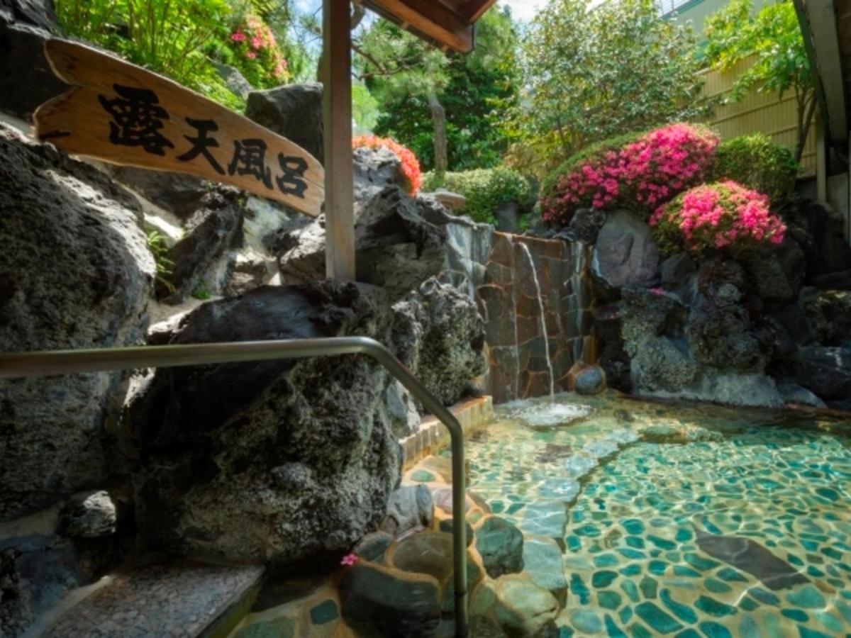 Hotel Bessho Sasa Fujiyoshida Exterior foto